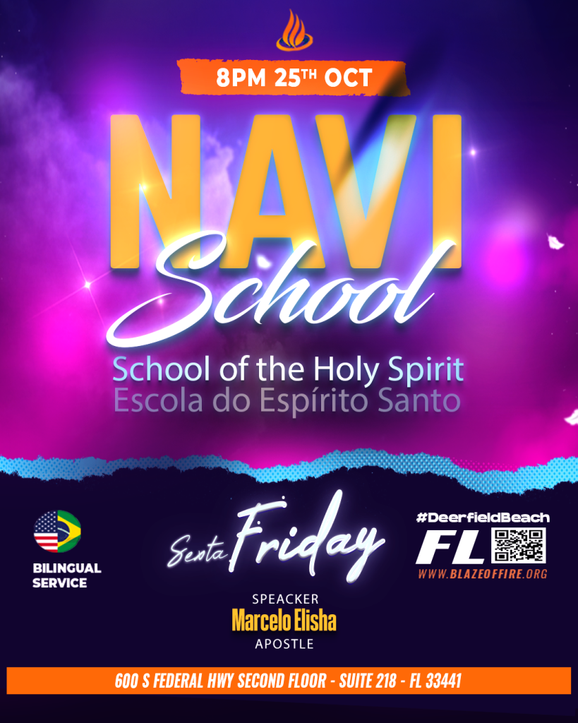 Navi School - Blaze of Fire Florida